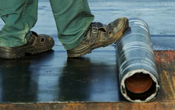 types of Sandiacre felt roof